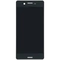 LCD Assembly Without Frame For Sony Xperia X (Genuine OEM) (Graphite Black)