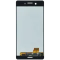 LCD Assembly Without Frame For Sony Xperia X (Genuine OEM) (Graphite Black)