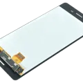 LCD Assembly Without Frame For Sony Xperia X (Genuine OEM) (Graphite Black)