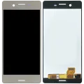 LCD Assembly Without Frame For Sony Xperia X (Genuine OEM) (Coral)