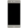 LCD Assembly Without Frame For Sony Xperia X (Genuine OEM) (Coral)