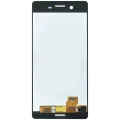 LCD Assembly Without Frame For Sony Xperia X (Genuine OEM) (Coral)