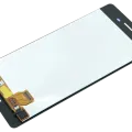LCD Assembly Without Frame For Sony Xperia X (Genuine OEM) (Coral)