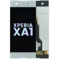 LCD Assembly Without Frame For Sony Xperia XA1 (Genuine OEM) (White)