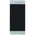 LCD Assembly Without Frame For Sony Xperia XA1 (Genuine OEM) (White)