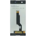 LCD Assembly Without Frame For Sony Xperia XA1 (Genuine OEM) (White)