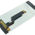 LCD Assembly Without Frame For Sony Xperia XA1 (Genuine OEM) (White)