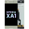 LCD Assembly Without Frame For Sony Xperia XA1 (Genuine OEM) (Gold)