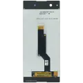 LCD Assembly Without Frame For Sony Xperia XA1 (Genuine OEM) (Gold)