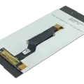 LCD Assembly Without Frame For Sony Xperia XA1 (Genuine OEM) (Gold)