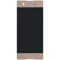 LCD Assembly Without Frame For Sony Xperia XA1 (Genuine OEM) (Pink)