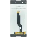 LCD Assembly Without Frame For Sony Xperia XA1 (Genuine OEM) (Pink)