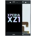 LCD Assembly Without Frame For Sony Xperia XZ1 (Genuine OEM) (Black)