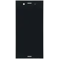 LCD Assembly Without Frame For Sony Xperia XZ1 (Genuine OEM) (Black)