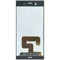 LCD Assembly Without Frame For Sony Xperia XZ1 (Genuine OEM) (Black)