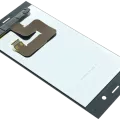 LCD Assembly Without Frame For Sony Xperia XZ1 (Genuine OEM) (Black)