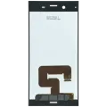 LCD Assembly Without Frame For Sony Xperia XZ1 (Genuine OEM) (Warm Silver)