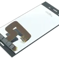LCD Assembly Without Frame For Sony Xperia XZ1 (Genuine OEM) (Warm Silver)