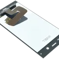 LCD Assembly Without Frame For Sony Xperia XZ1 (Genuine OEM) (Warm Silver)