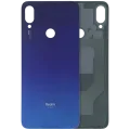 Back Cover For Xiaomi Redmi Note 7 (Genuine OEM) (Blue)