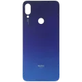 Back Cover For Xiaomi Redmi Note 7 (Genuine OEM) (Blue)