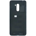 Back Cover For Xiaomi Poco F1 (Genuine OEM) (Steel Blue)