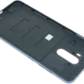 Back Cover For Xiaomi Poco F1 (Genuine OEM) (Steel Blue)