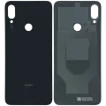 Back Cover For Xiaomi Redmi Note 7 (Genuine OEM) (Black)
