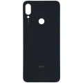 Back Cover For Xiaomi Redmi Note 7 (Genuine OEM) (Black)