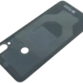 Back Cover For Xiaomi Redmi Note 7 (Genuine OEM) (Black)
