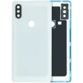 Back Cover For Xiaomi Mi Mix 2S (Genuine OEM) (White)