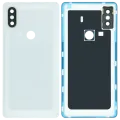 Back Cover For Xiaomi Mi Mix 2S (Genuine OEM) (White)