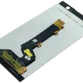 LCD Assembly Without Frame For Sony Xperia XA2 (Genuine OEM) (Pink)