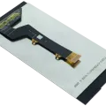 LCD Assembly Without Frame For Sony Xperia XA2 (Genuine OEM) (Pink)