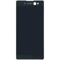 LCD Assembly Without Frame For Sony Xperia XA Ultra (Genuine OEM) (Graphite Black)