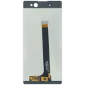LCD Assembly Without Frame For Sony Xperia XA Ultra (Genuine OEM) (Graphite Black)