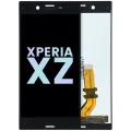 LCD Assembly Without Frame For Sony Xperia XZ (Genuine OEM) (Mineral black)