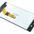 LCD Assembly Without Frame For Sony Xperia XZ (Genuine OEM) (Forest blue)
