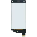 LCD Assembly Without Frame For Sony Xperia Z3 Compact (Genuine OEM) (White)