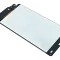 LCD Assembly Without Frame For Sony Xperia Z3 Compact (Genuine OEM) (White)