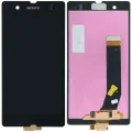 LCD Assembly Without Frame For Sony Xperia Z (Genuine OEM) (Black)