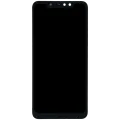 LCD Assembly With Frame For Xiaomi Redmi Note 6 Pro (Genuine OEM) (Black)