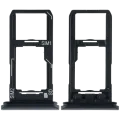 SIM and MicroSD Tray For Sony Xperia 10 II (Genuine OEM) (Black)