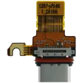 Charging Port Flex For Sony Xperia XZ1 Compact (Genuine OEM)