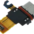 Charging Port Flex For Sony Xperia XZ1 Compact (Genuine OEM)