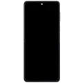 Inner OLED Assembly With Frame For Samsung Galaxy Z Flip 7 5G (US & International) (Refurbished) (Mint)