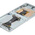 Inner OLED Assembly With Frame For Samsung Galaxy Z Flip 7 5G (US & International) (Refurbished) (Mint)