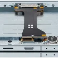 Inner OLED Assembly With Frame For Samsung Galaxy Z Flip 7 5G (US & International) (Refurbished) (Mint)