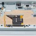 Inner OLED Assembly With Frame For Samsung Galaxy Z Flip 7 5G (US & International) (Refurbished) (Mint)