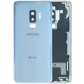 Back Cover Glass For Samsung Galaxy S9 Plus (Service Pack) (Ice Blue)